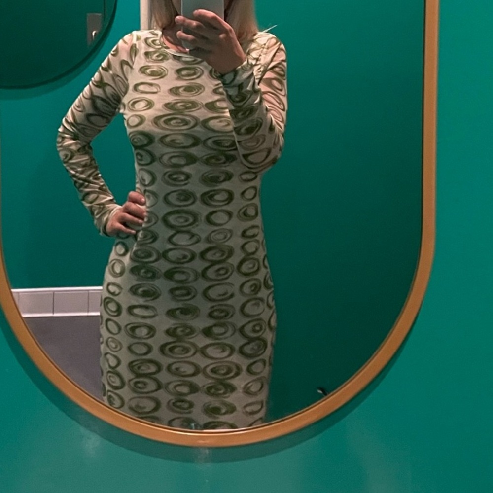 Lisa says gah! Find Me Now
Nova Midi Dress - Jade - Jade / S